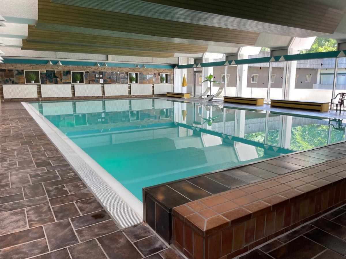 Ferienwohnung Memory Bad Harzburg Exteriör bild