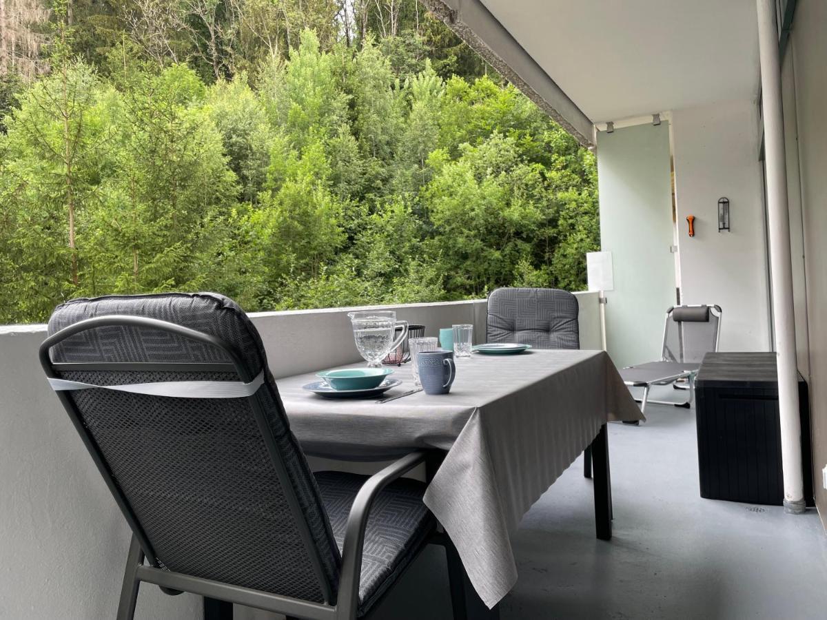 Ferienwohnung Memory Bad Harzburg Exteriör bild